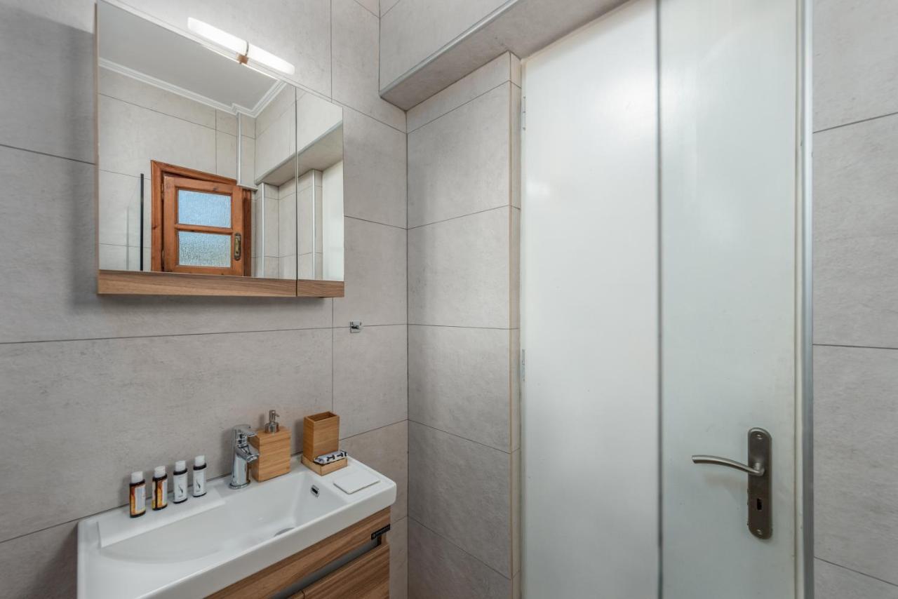 Albouro Seafront Apartments Kateleios Zewnętrze zdjęcie