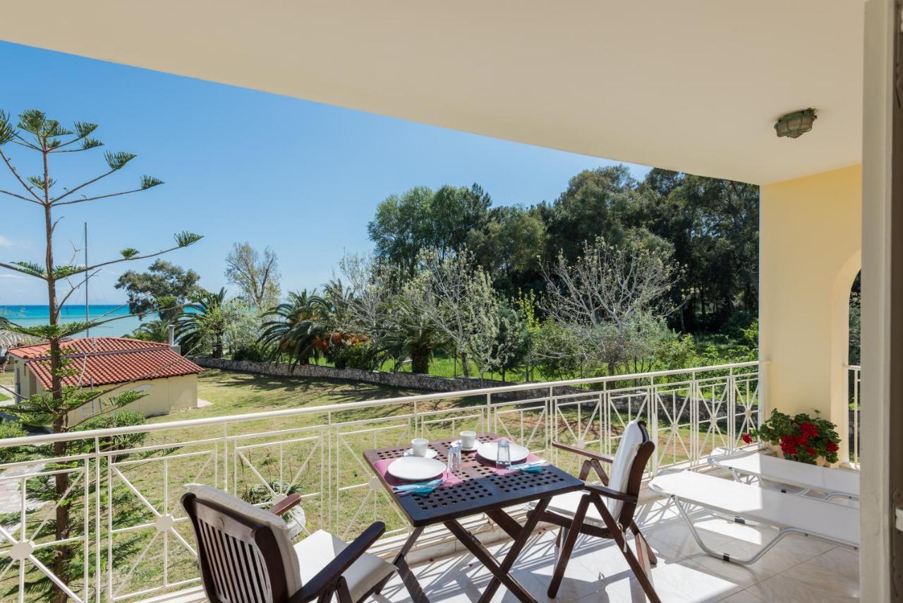 Albouro Seafront Apartments Kateleios Pokój zdjęcie