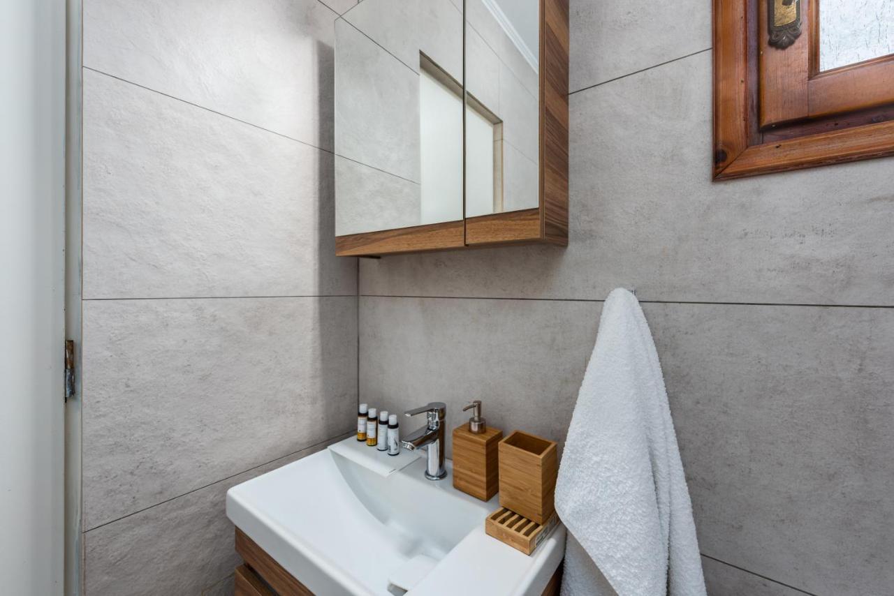 Albouro Seafront Apartments Kateleios Zewnętrze zdjęcie