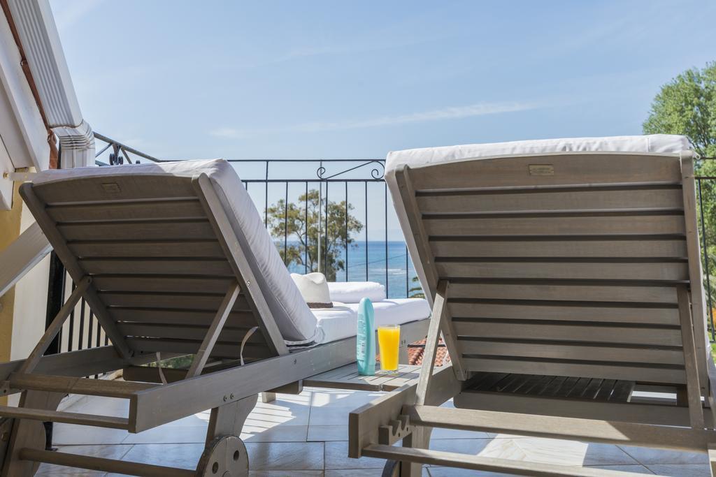 Albouro Seafront Apartments Kateleios Pokój zdjęcie