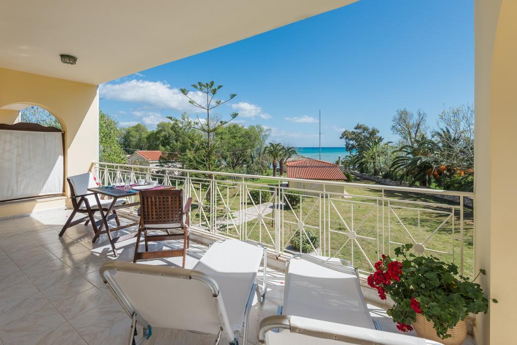 Albouro Seafront Apartments Kateleios Zewnętrze zdjęcie