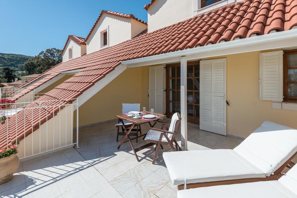 Albouro Seafront Apartments Kateleios Zewnętrze zdjęcie