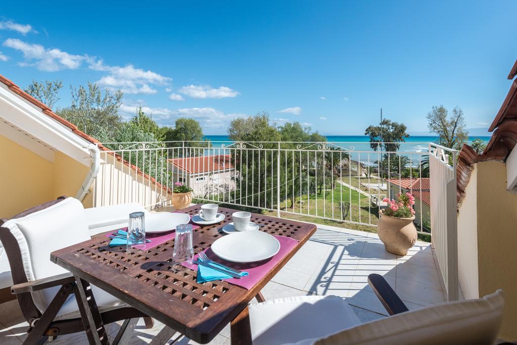 Albouro Seafront Apartments Kateleios Zewnętrze zdjęcie