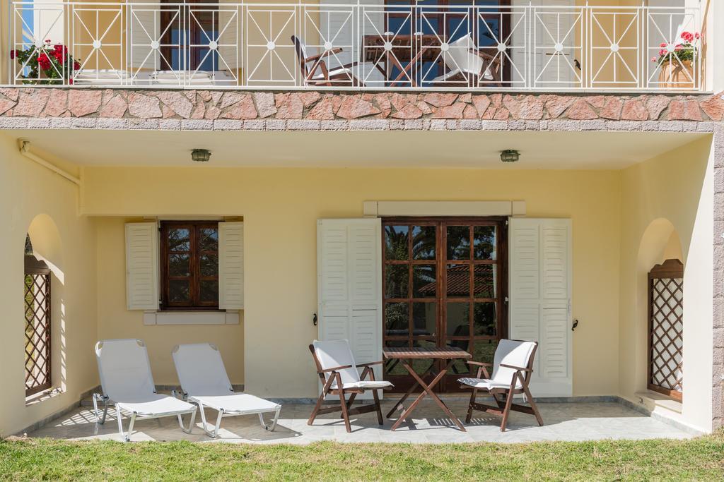 Albouro Seafront Apartments Kateleios Zewnętrze zdjęcie