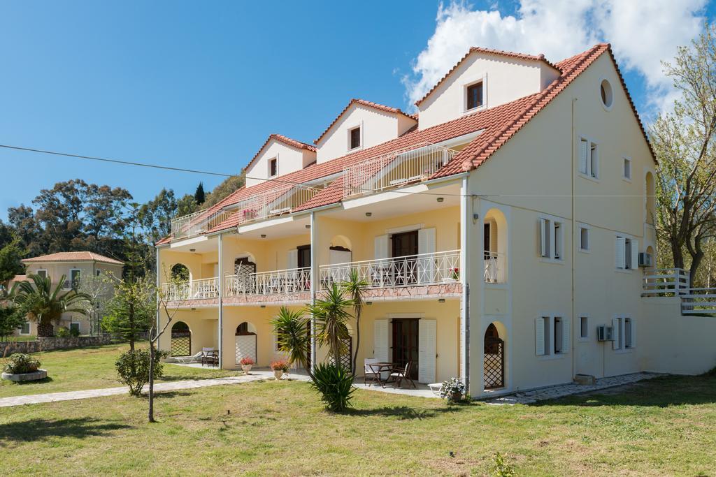 Albouro Seafront Apartments Kateleios Zewnętrze zdjęcie