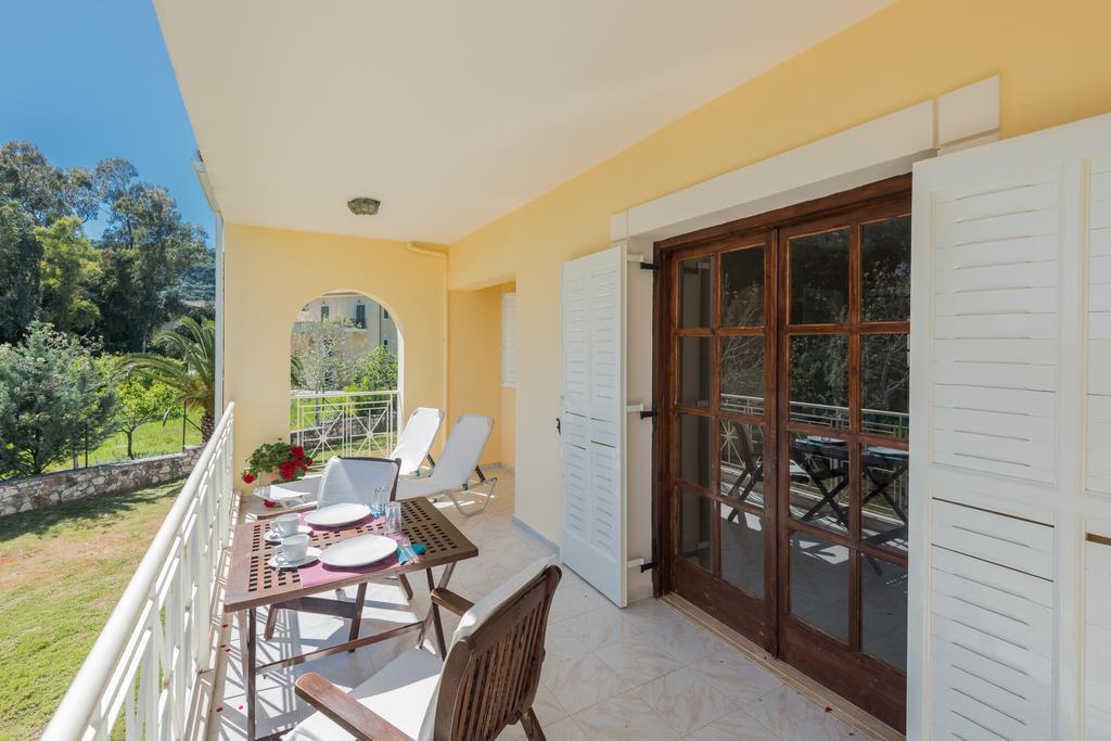 Albouro Seafront Apartments Kateleios Zewnętrze zdjęcie