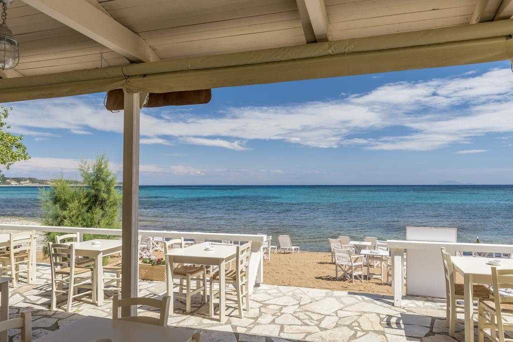Albouro Seafront Apartments Kateleios Zewnętrze zdjęcie