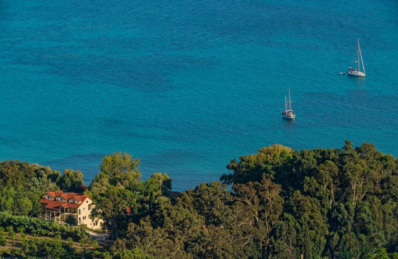 Albouro Seafront Apartments Kateleios Zewnętrze zdjęcie